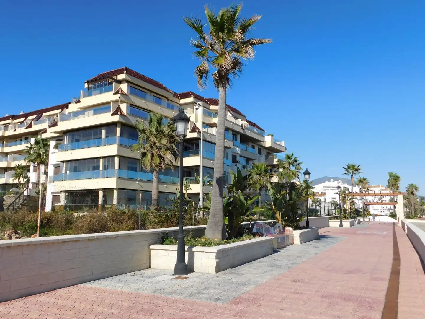 Piso con terraza en venta en N-340 147, imagen 20