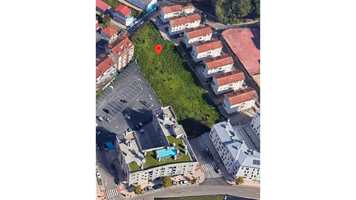 Residencial en venda en Vigo 