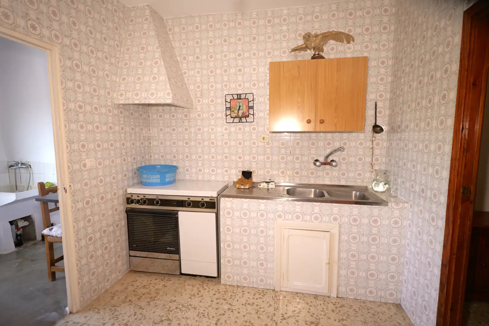 Kitchen of Detached homes for sale in Lobras  with Furnished