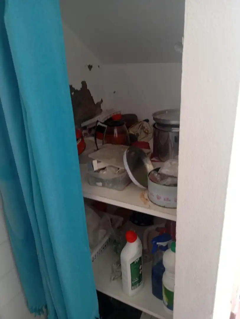 Cocina de Casa o chalet en venta en Málaga