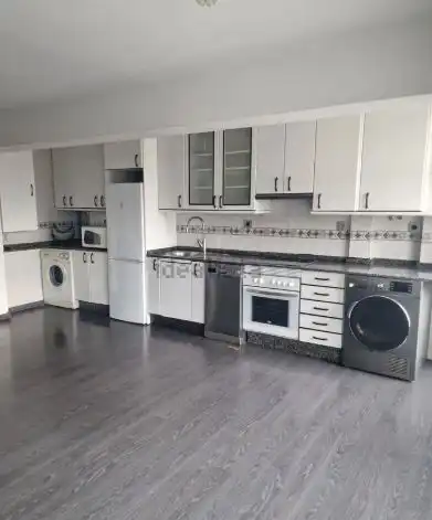 Cocina de Piso en venta en A Coruña Capital 