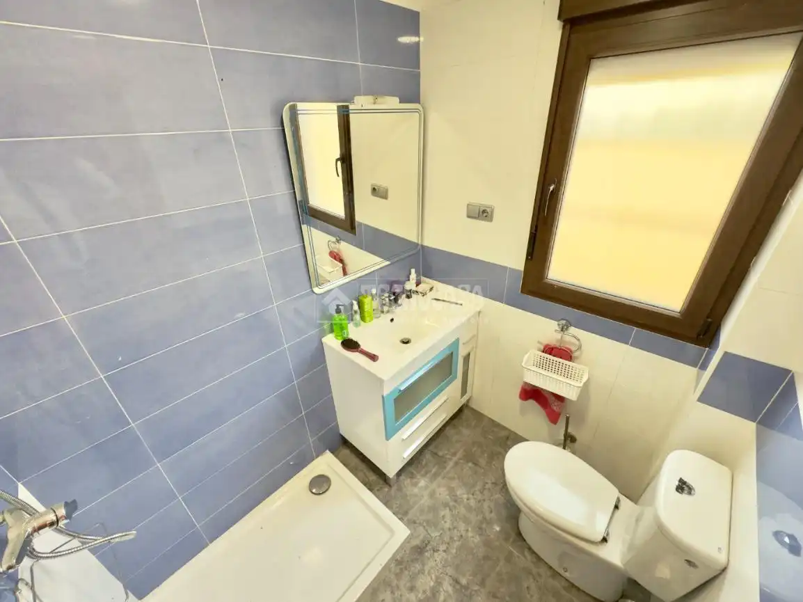 Baño de Casa o chalet en venta en Valdeavero con Calefacción y Jardín privado