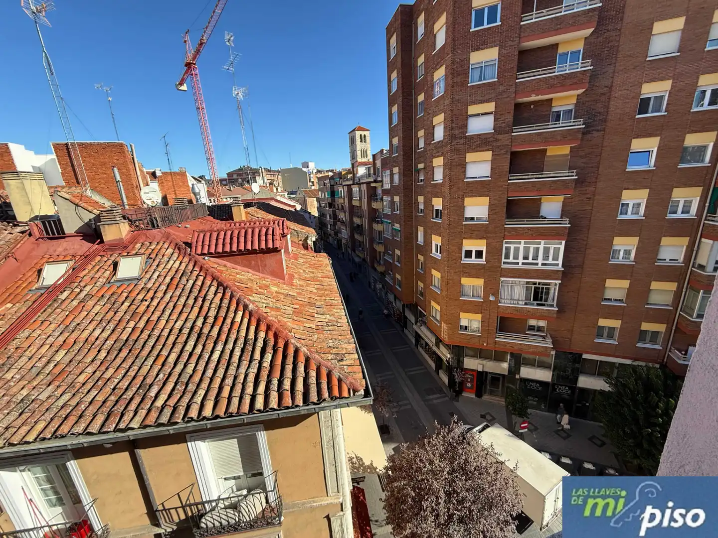 Exterior view of Flat for sale in Centro