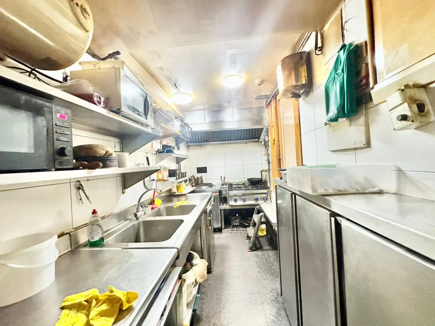 Local comercial en venda a Nueva Dentro-Juderia Kalea, imagen 4