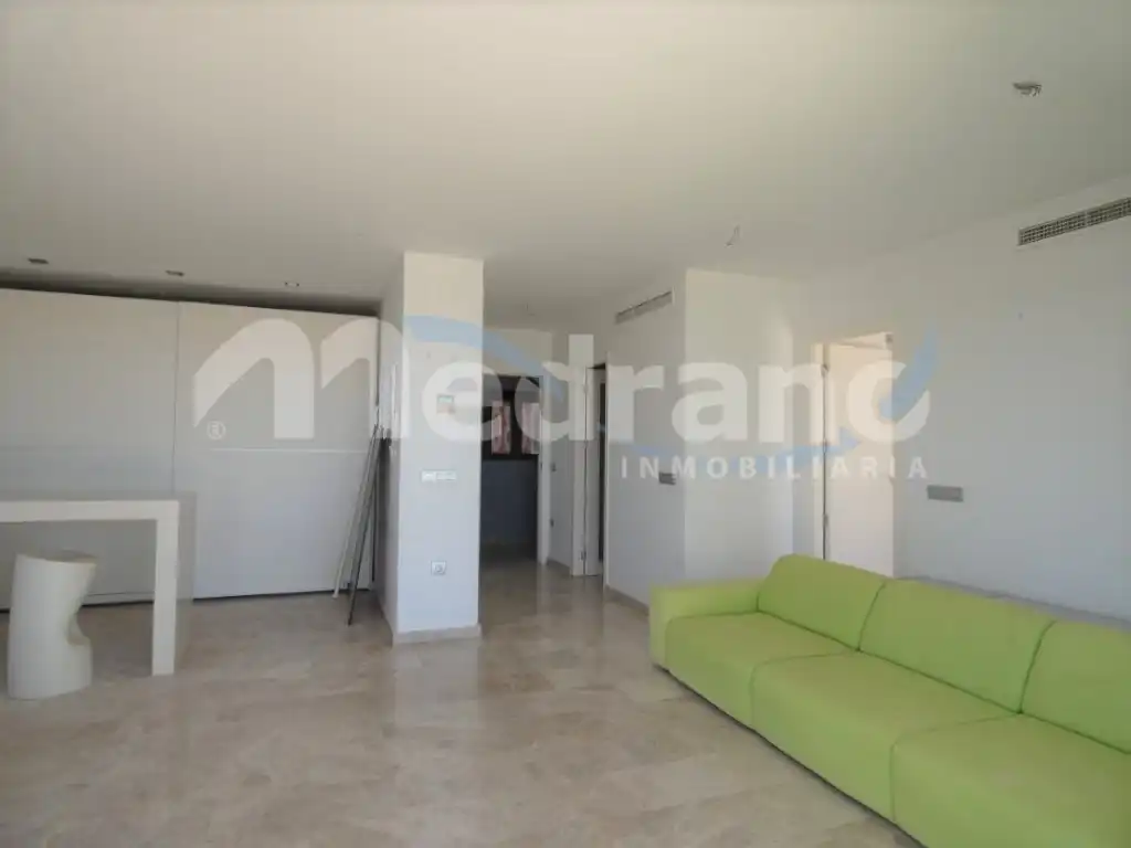 Ático con piscina en venta en Playa de Poniente, imagen 44