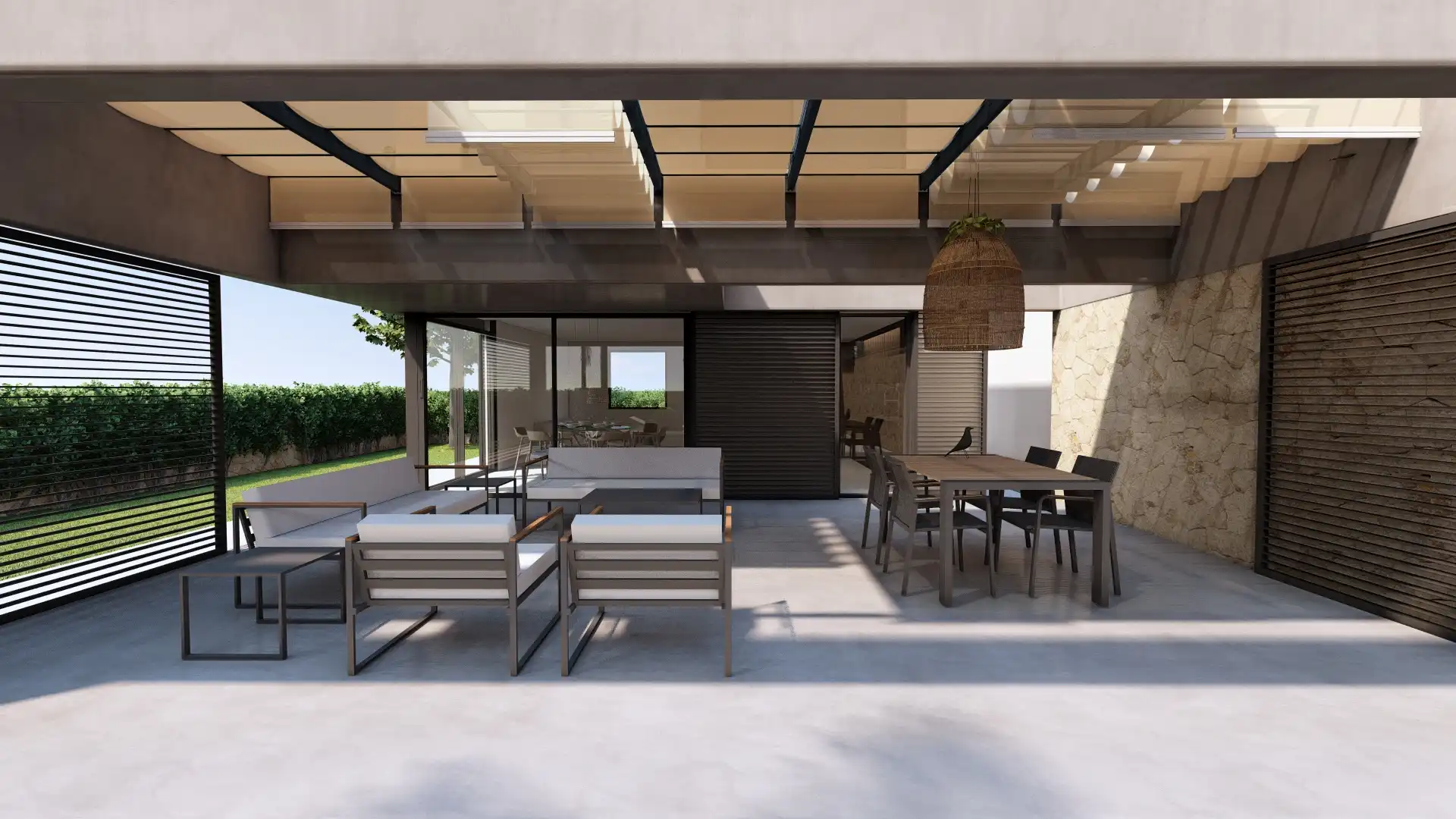 Villa mit Pool zum Verkauf in Cala d'en Bosch - Serpentona, imagen 9
