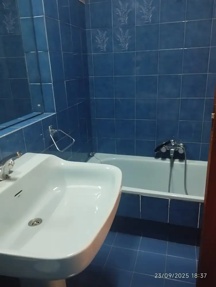Bathroom of Flat for sale in Garrovillas de Alconétar  with Balcony