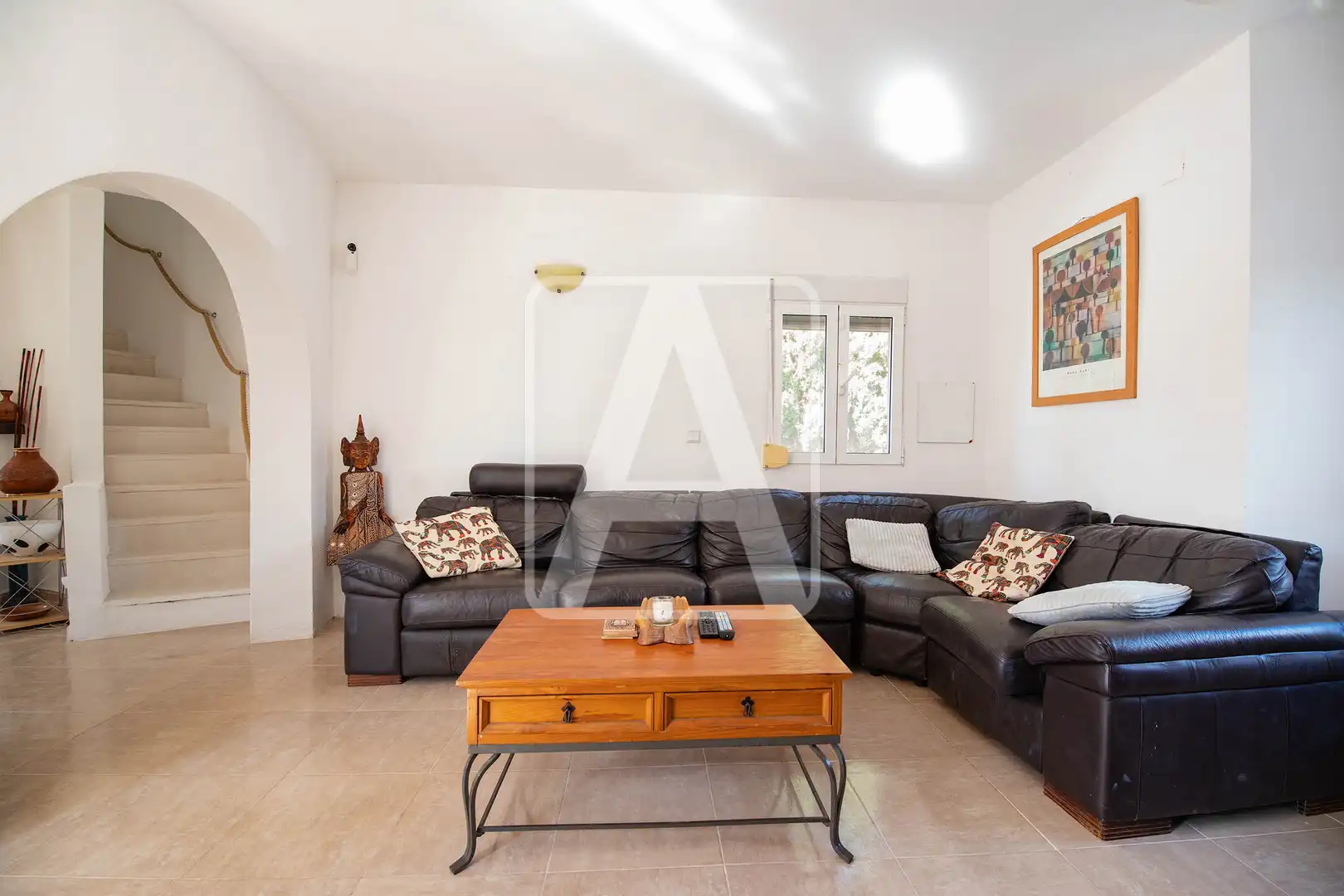 Villa con piscina in vendita a Carrió - La Merced - Los Pinos, imagen 5