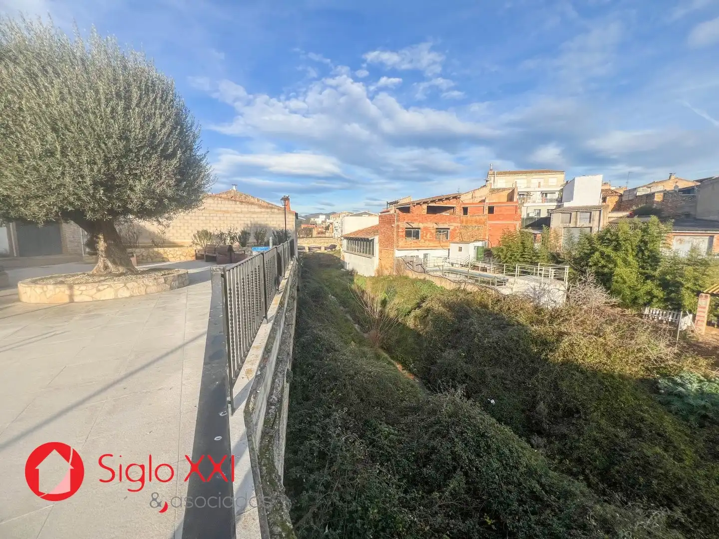 Vista exterior de Casa o chalet en venta en Benlloc con Calefacción y Amueblado