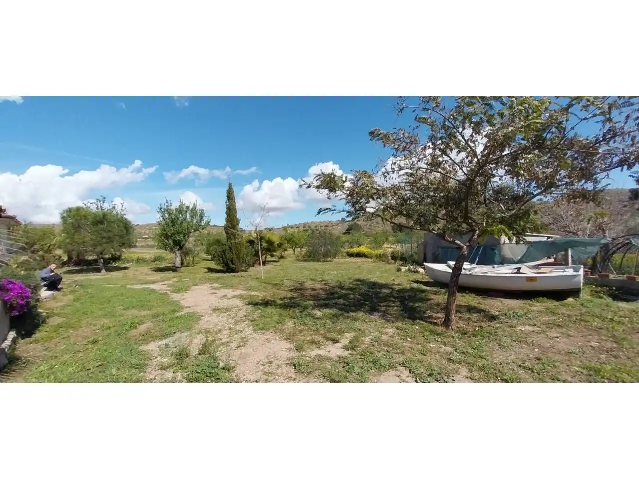 Casa o xalet en venda en Cartagena amb Aire condicionat, Jardí privat i Terrassa