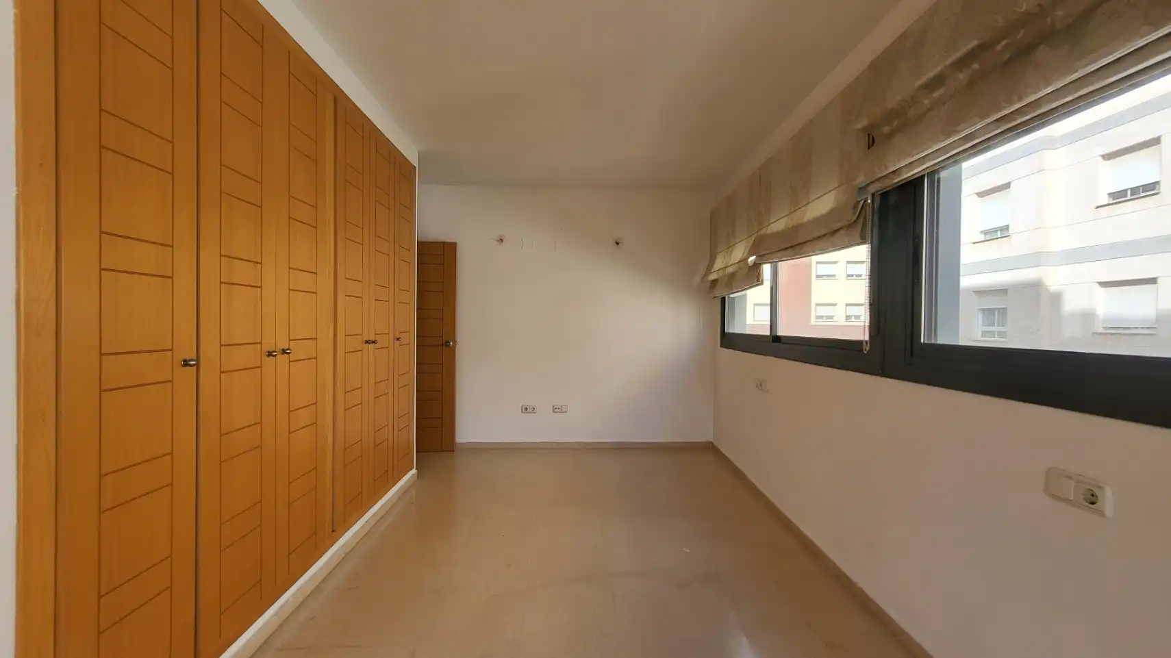 Bedroom of Flat for sale in Dénia  with Air Conditioner, Heating and Terrace