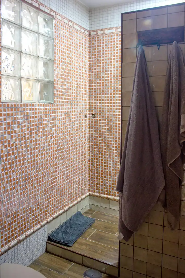 Bathroom of Detached homes for sale in Jerez de la Frontera  with Air Conditioner and Storage room