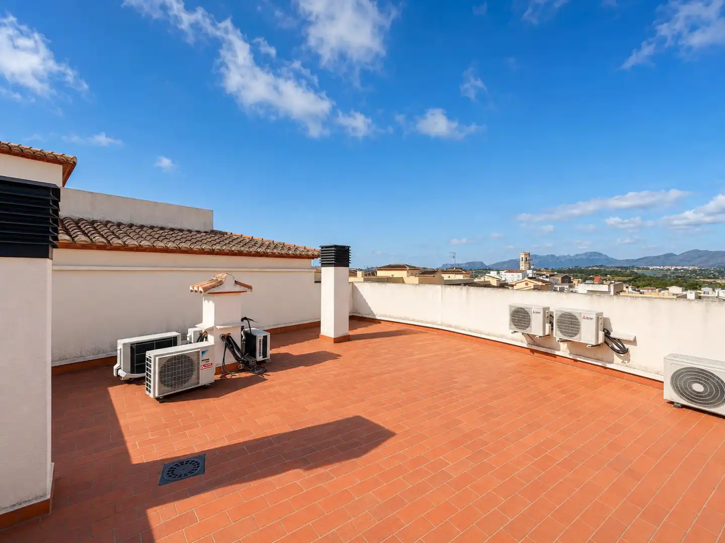Terraza de Piso en venta en Teulada con Aire acondicionado y Calefacción