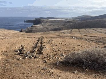Rustikales Grundstück zum Verkauf in Gáldar pueblo