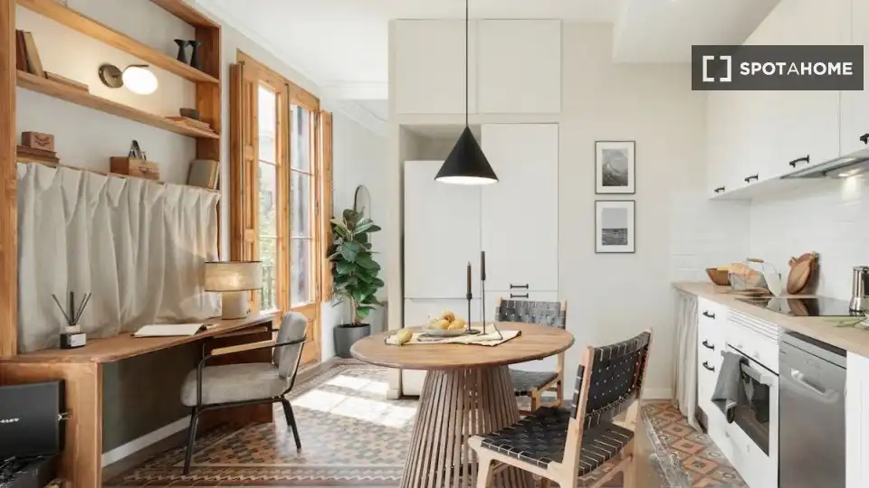 Flat for rent in Dreta de l'Eixample