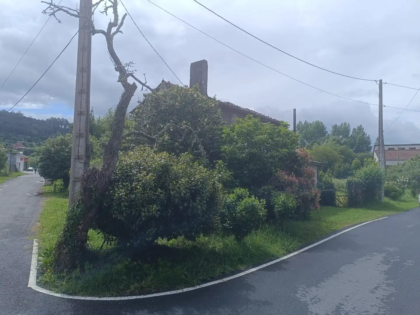 Houses for sale in Outes, A Coruña