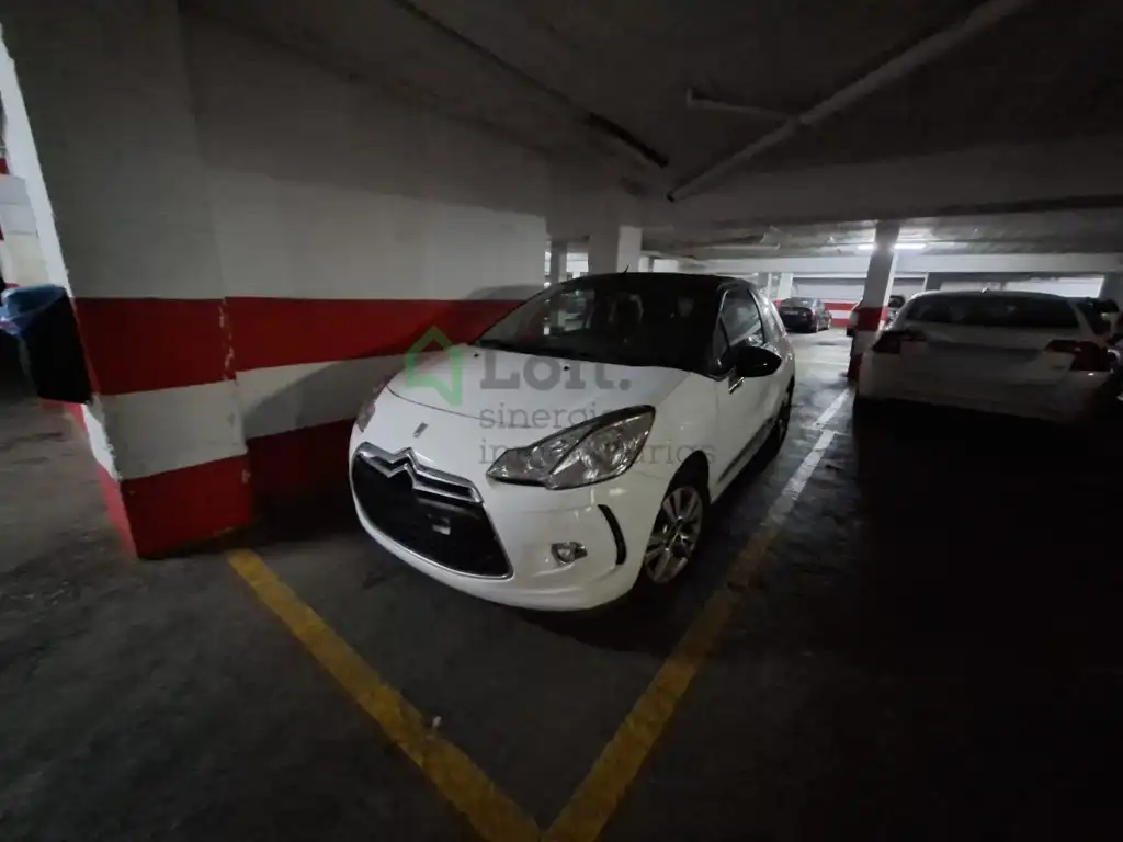 Parking de Piso de alquiler en Badajoz con Aire acondicionado y Calefacción