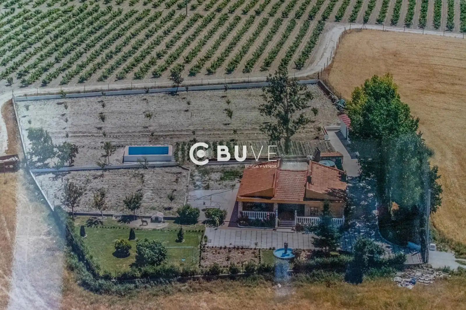 Chalet con piscina en venta en de la Oliva, imagen 27