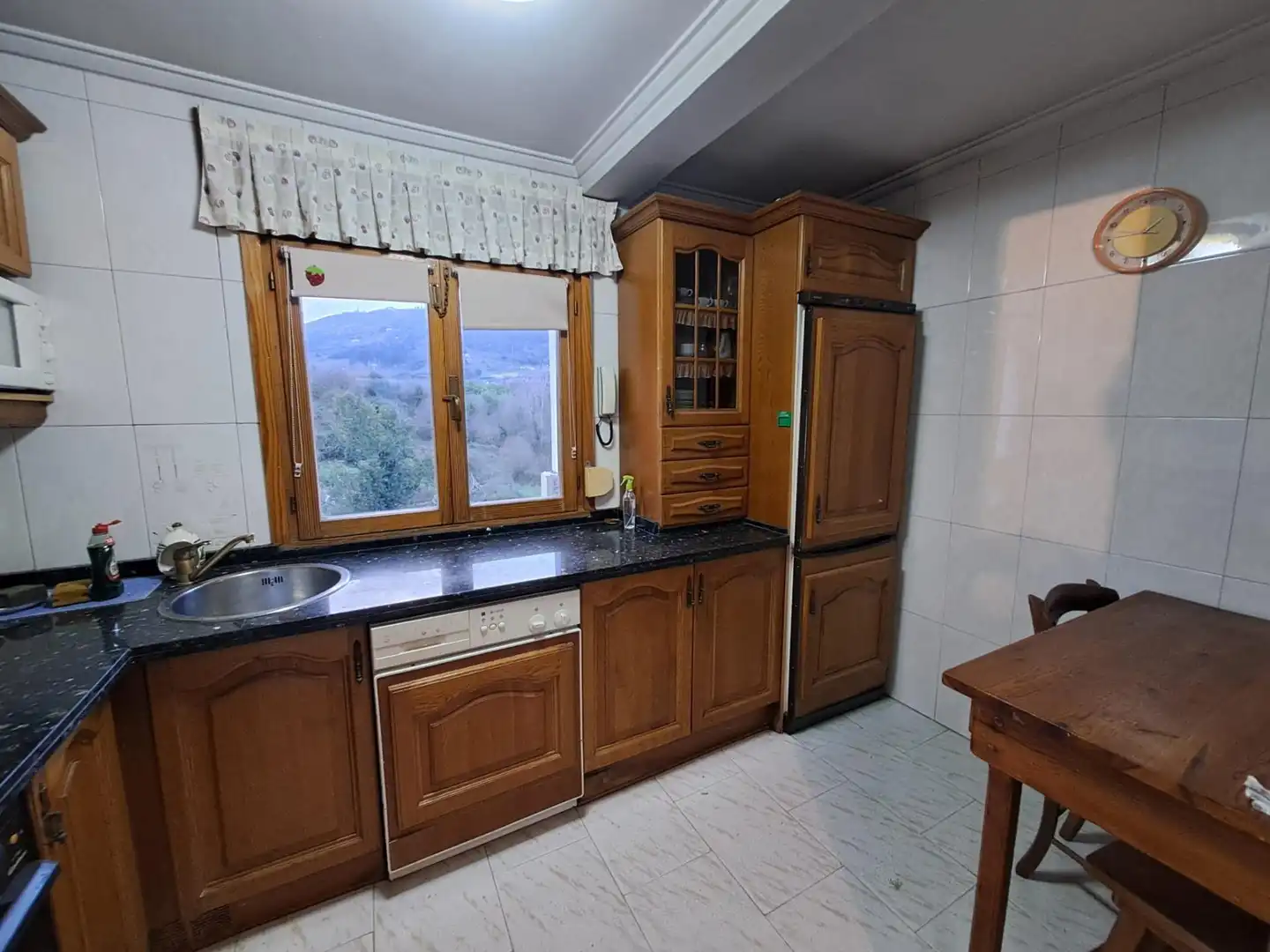 Cuina de Pis en venda en Oviedo 
