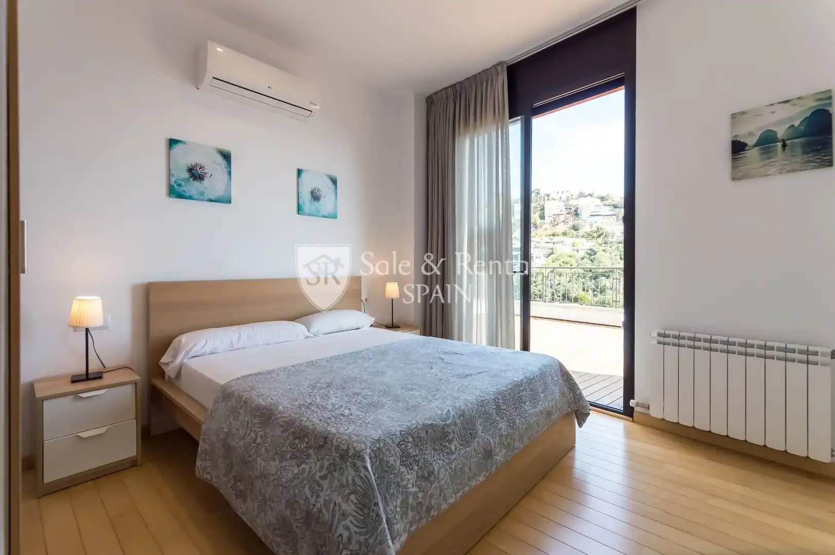 Casa amb jardí en venda a Santa Susanna, imagen 8