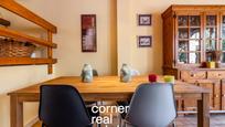 Dining room of Single-family semi-detached for sale in Sant Cugat del Vallès  with Air Conditioner, Heating and Private garden