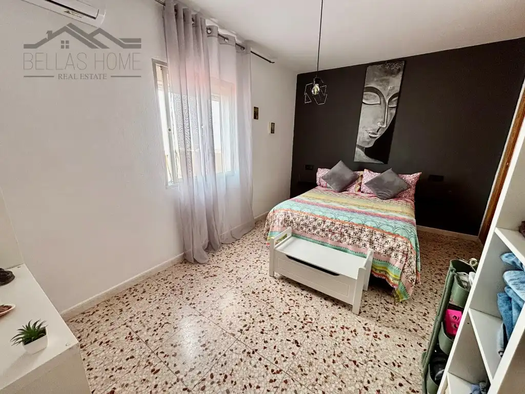 Casa amb terrassa en venda a Calle Jesus Y Maria, imagen 20