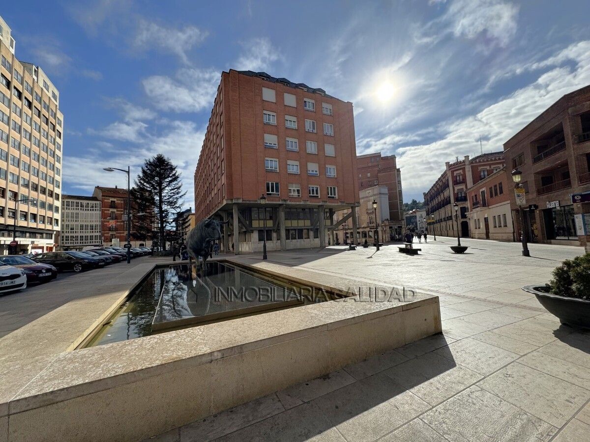 Piso de alquiler en Casco Antiguo