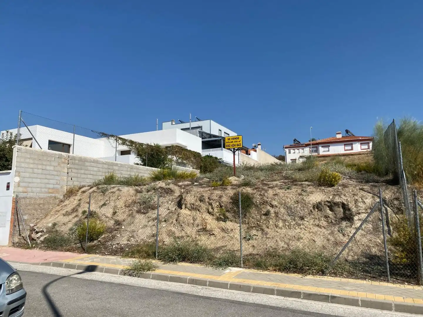Residential zum Verkauf in Granada