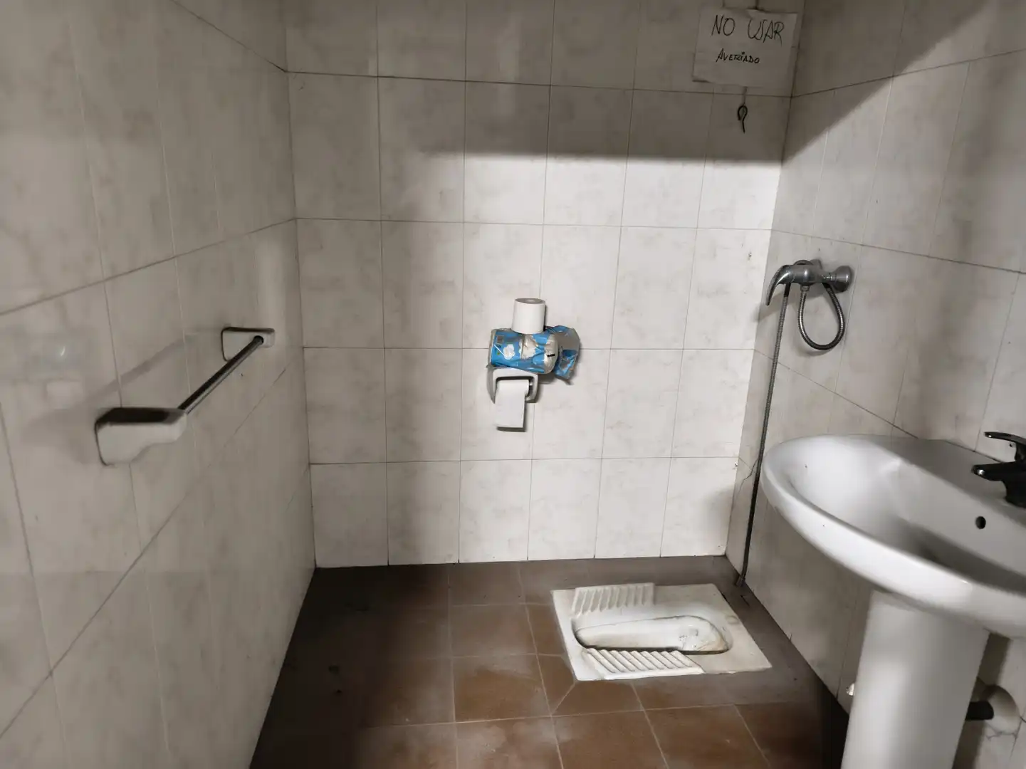 Baño de Nave industrial en venta en Carreño