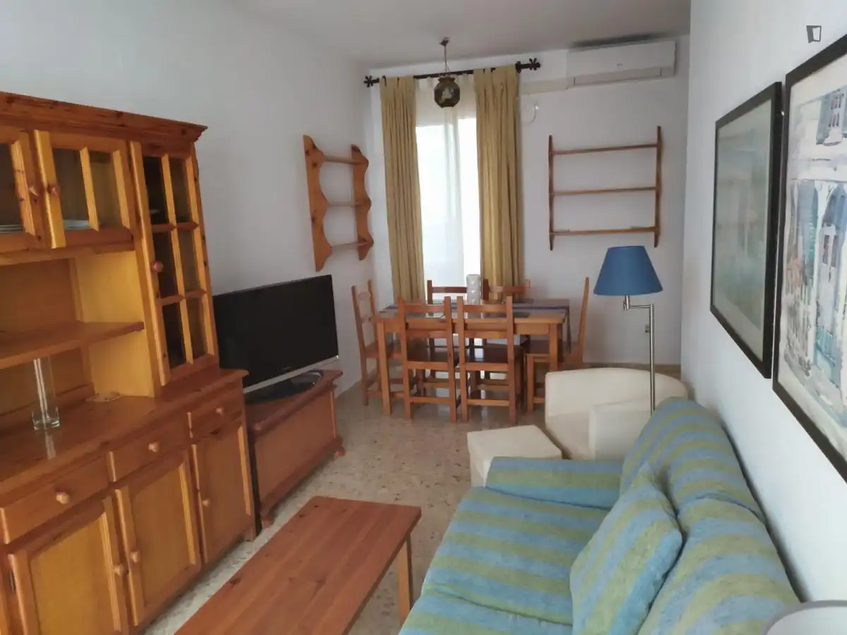 Habitación en La Caleta - La Viña
