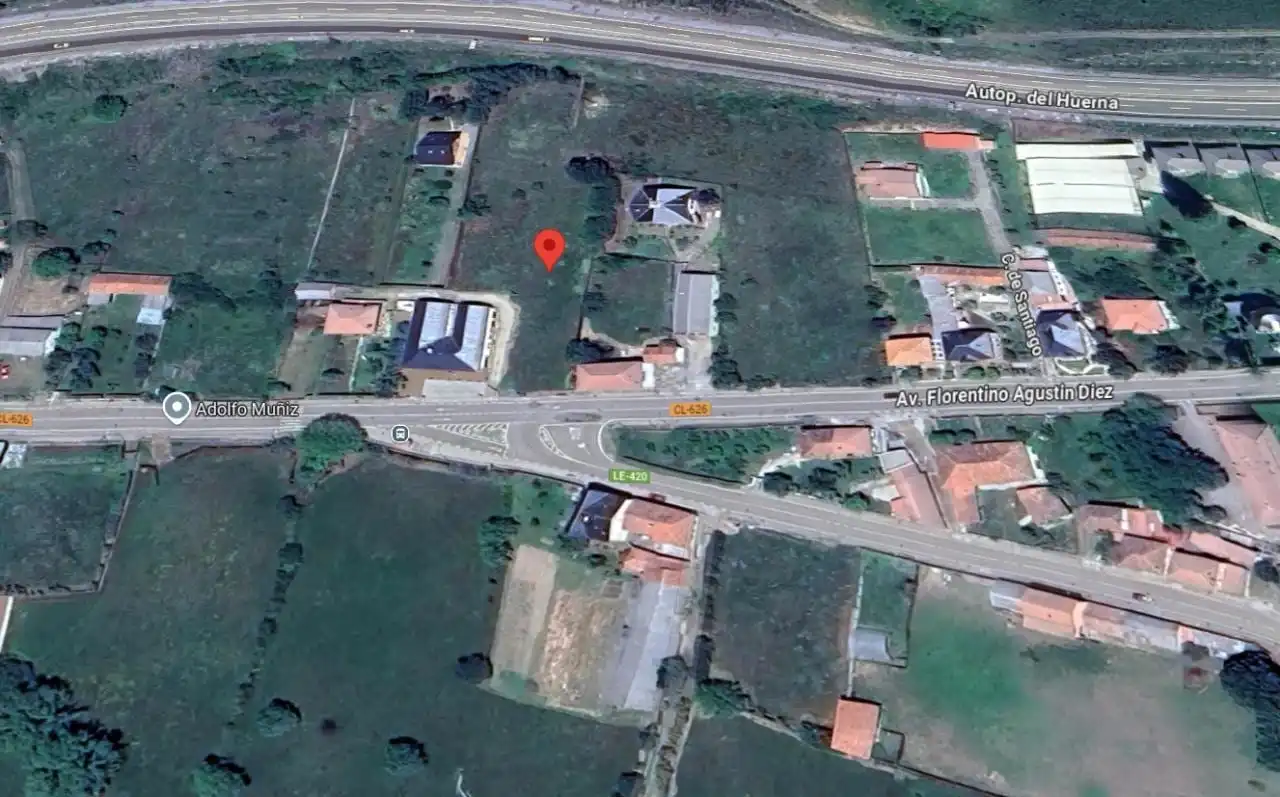 Residencial en venda en Carrocera
