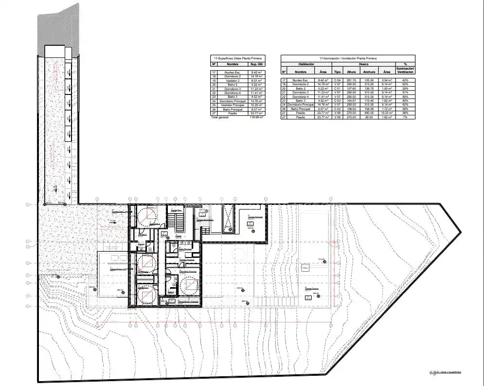 Casa bifamiliare con terrazza in vendita a Bonanza, imagen 31