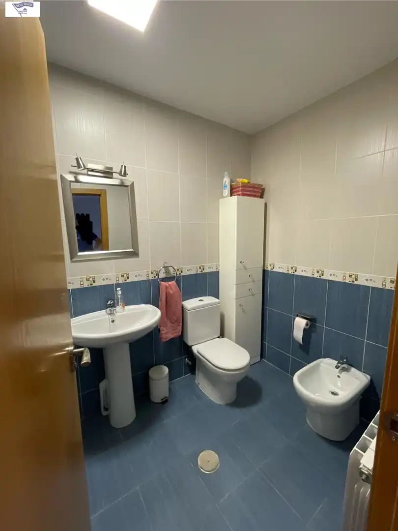 Bathroom of Detached homes for sale in Albacete  with Heating and Community pool