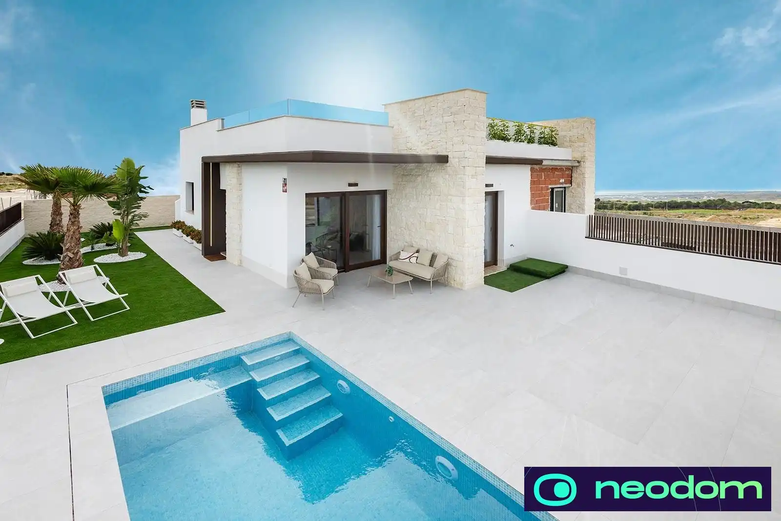 Casa con piscina en venta en N/A, imagen 8