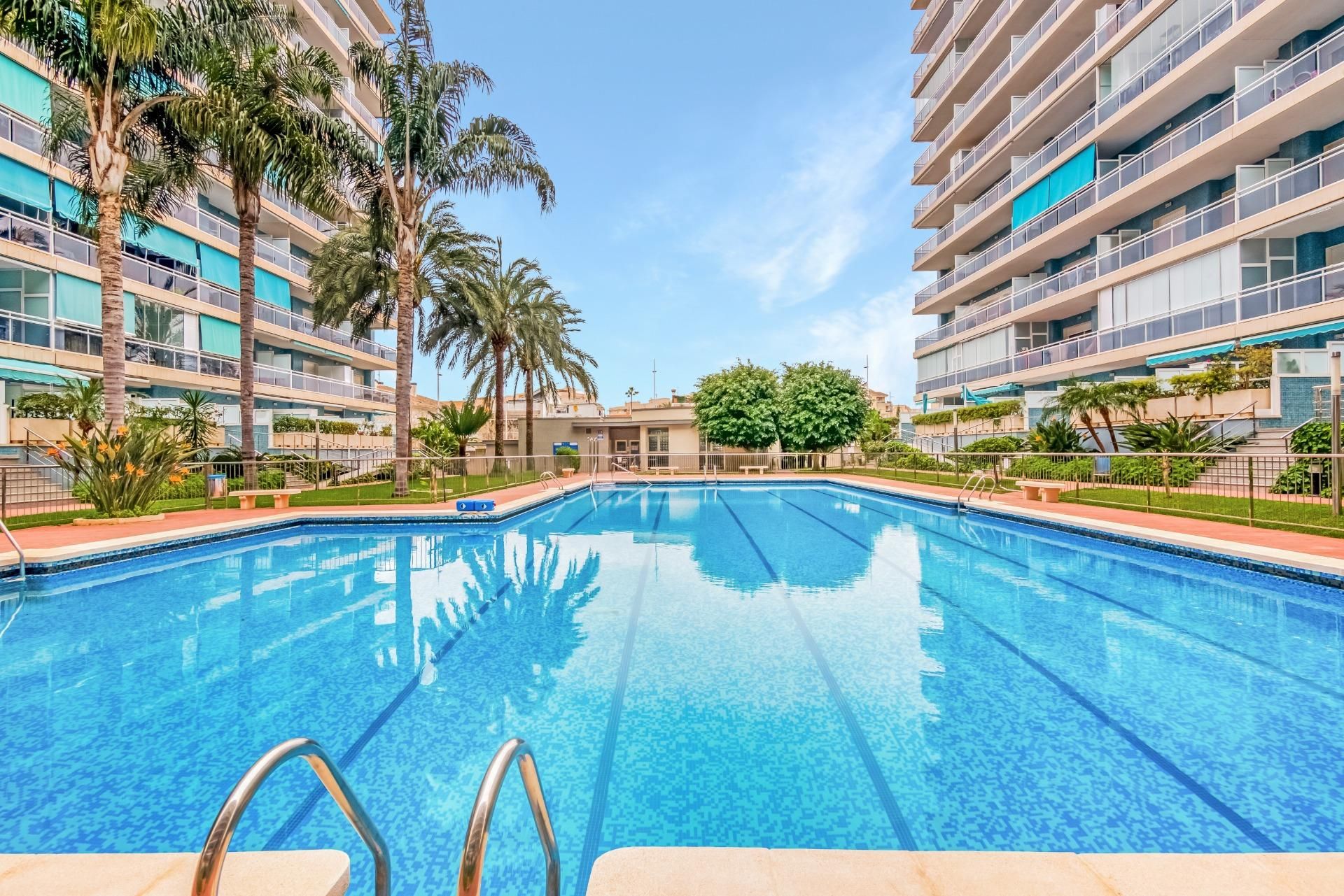Apartment to rent in Passeig universitat de la, 10, Grau de Gandia - Venecia - Marenys de Rafalcaid