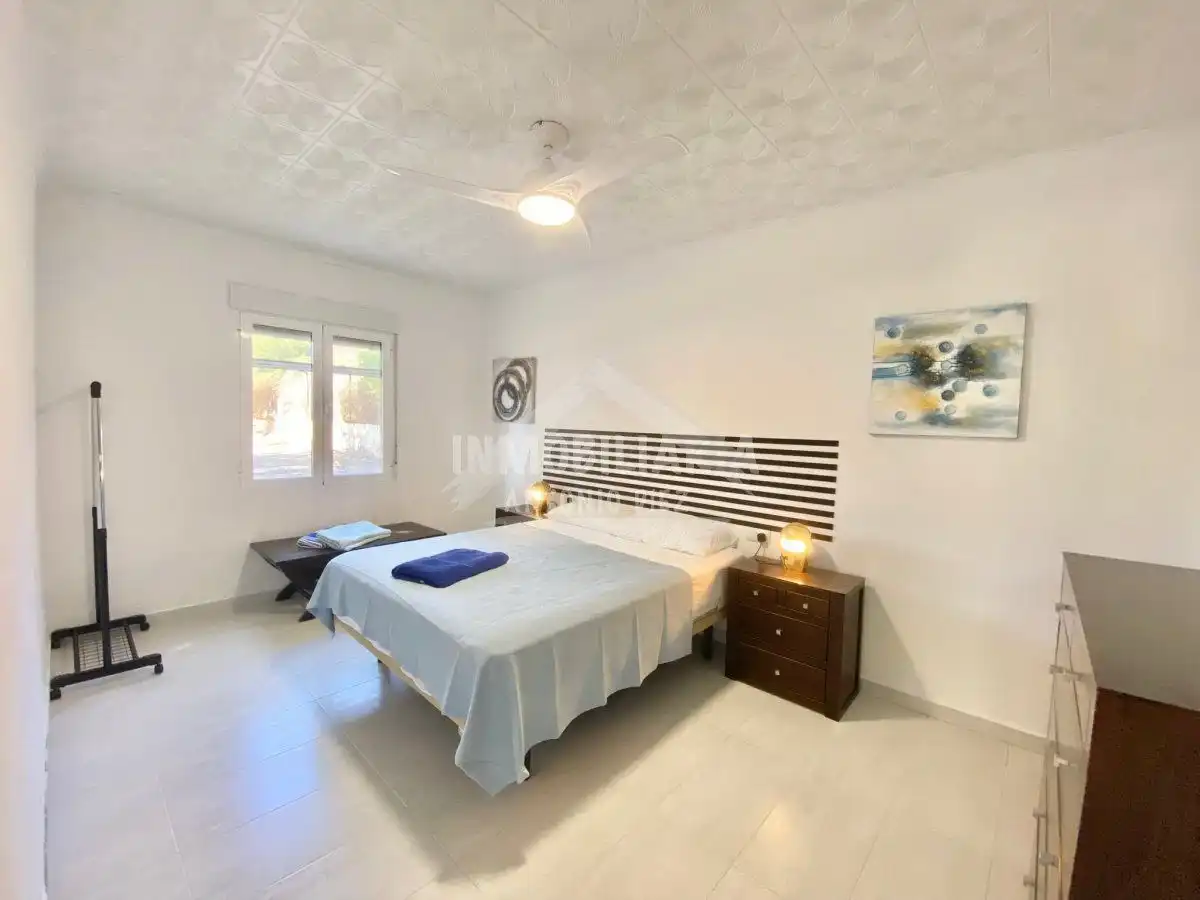 Habitación de Casa o chalet de alquiler en Aspe con Calefacción y Amueblado