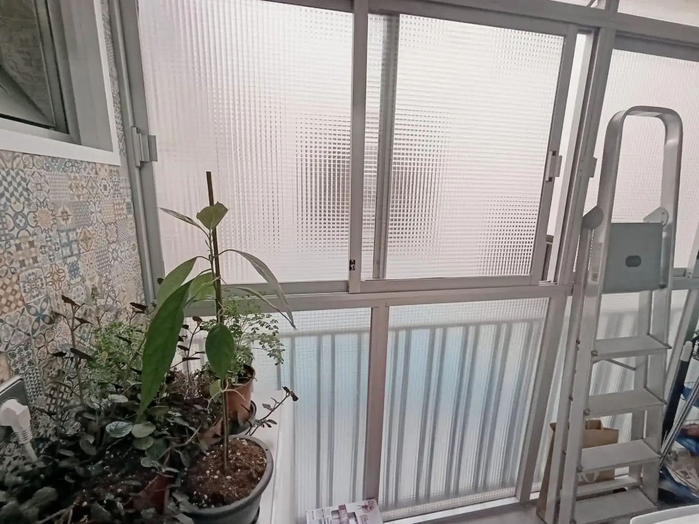 Terrassa de Pis en venda en Elche / Elx amb Aire condicionat i Traster