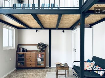 Wohnung zur Miete in Sant Martí