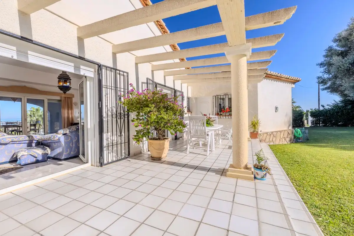 Chalet con piscina en venta en El Montgó, imagen 13