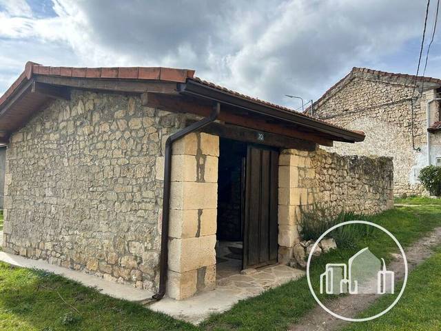 Casa-chalet en Venta en Valle de Manzanedo