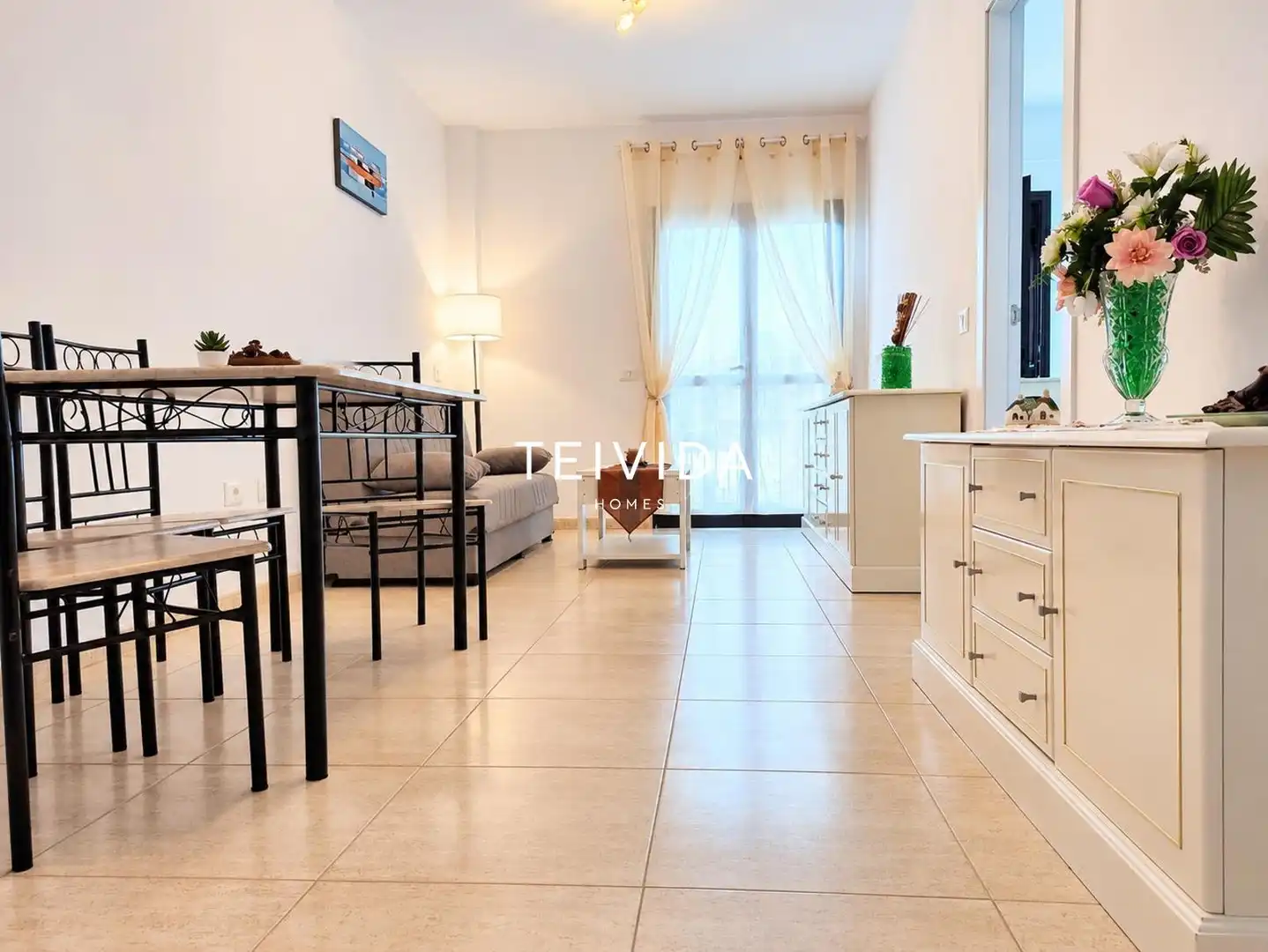 Penthouse with terrace to rent in Castillo, imagen 6