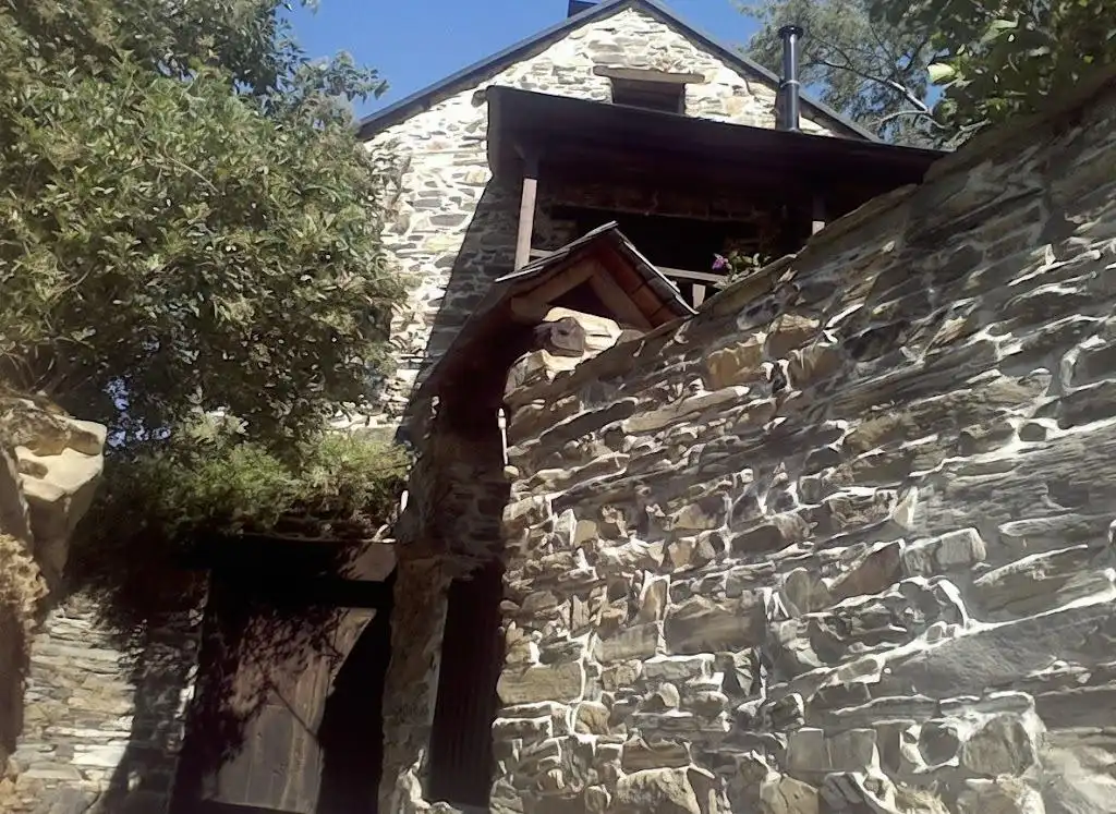 Vista exterior de Casa o chalet en venta en Ponferrada con Trastero