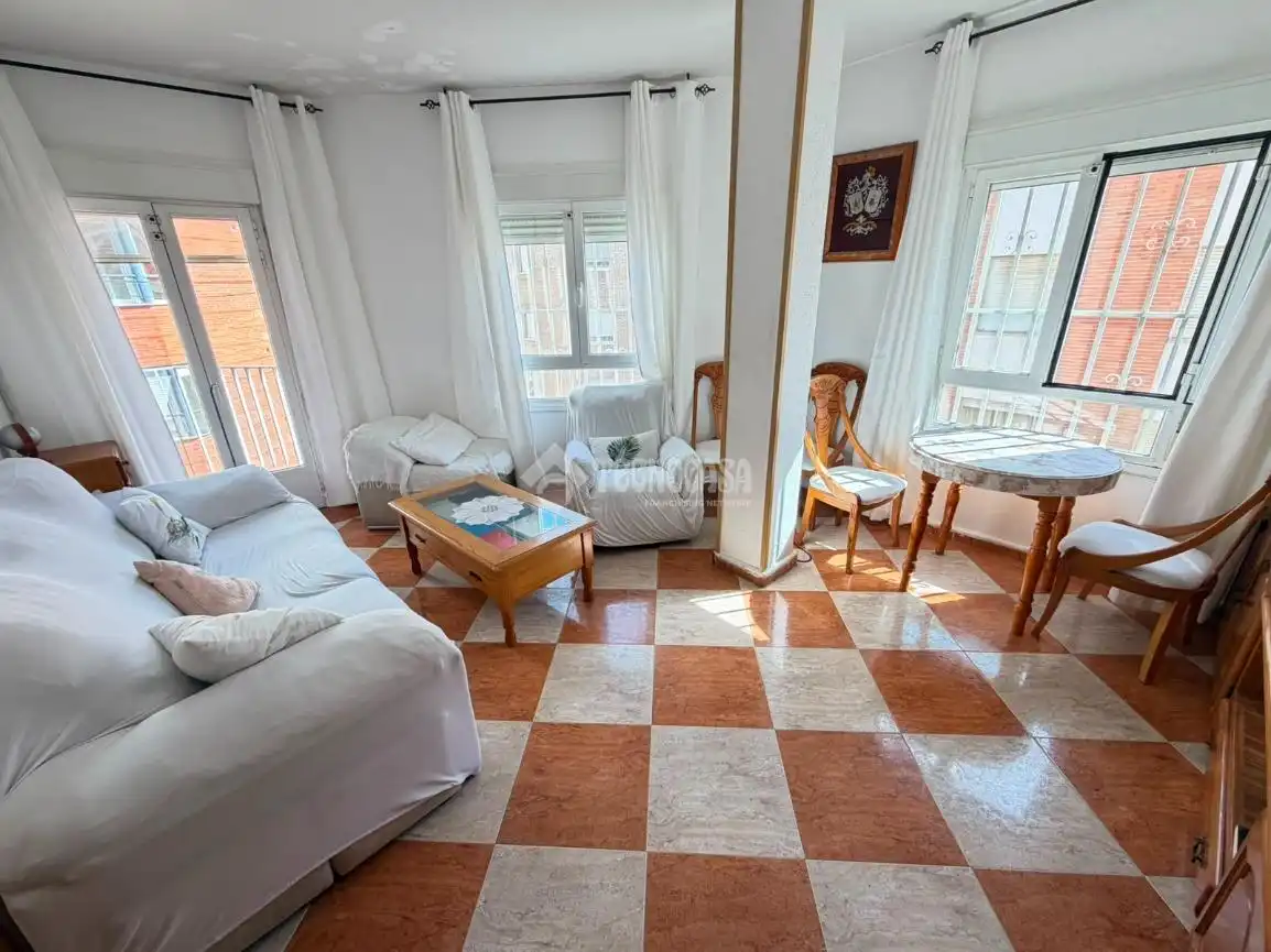 Living room of Flat for sale in Talavera de la Reina