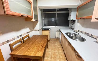 Kitchen of Flat for sale in Valladolid Capital  with Heating and Storage room