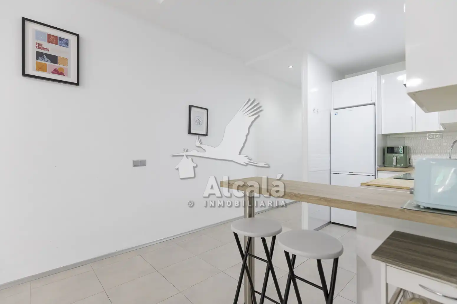 Flat for sale in Loeches  with Air Conditioner, Heating and Private garden