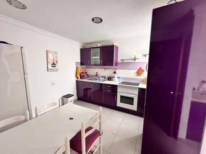 Kitchen of Flat for sale in Las Palmas de Gran Canaria  with Terrace