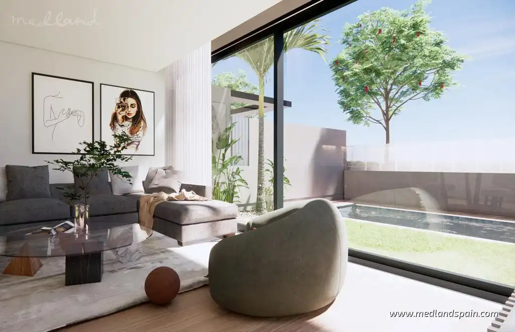 Villa à vendre à Mar Menor Golf, imagen 2