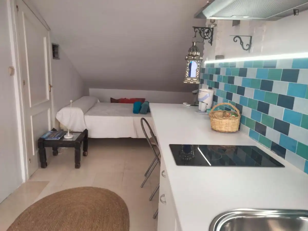 Habitació a Haza Grande
