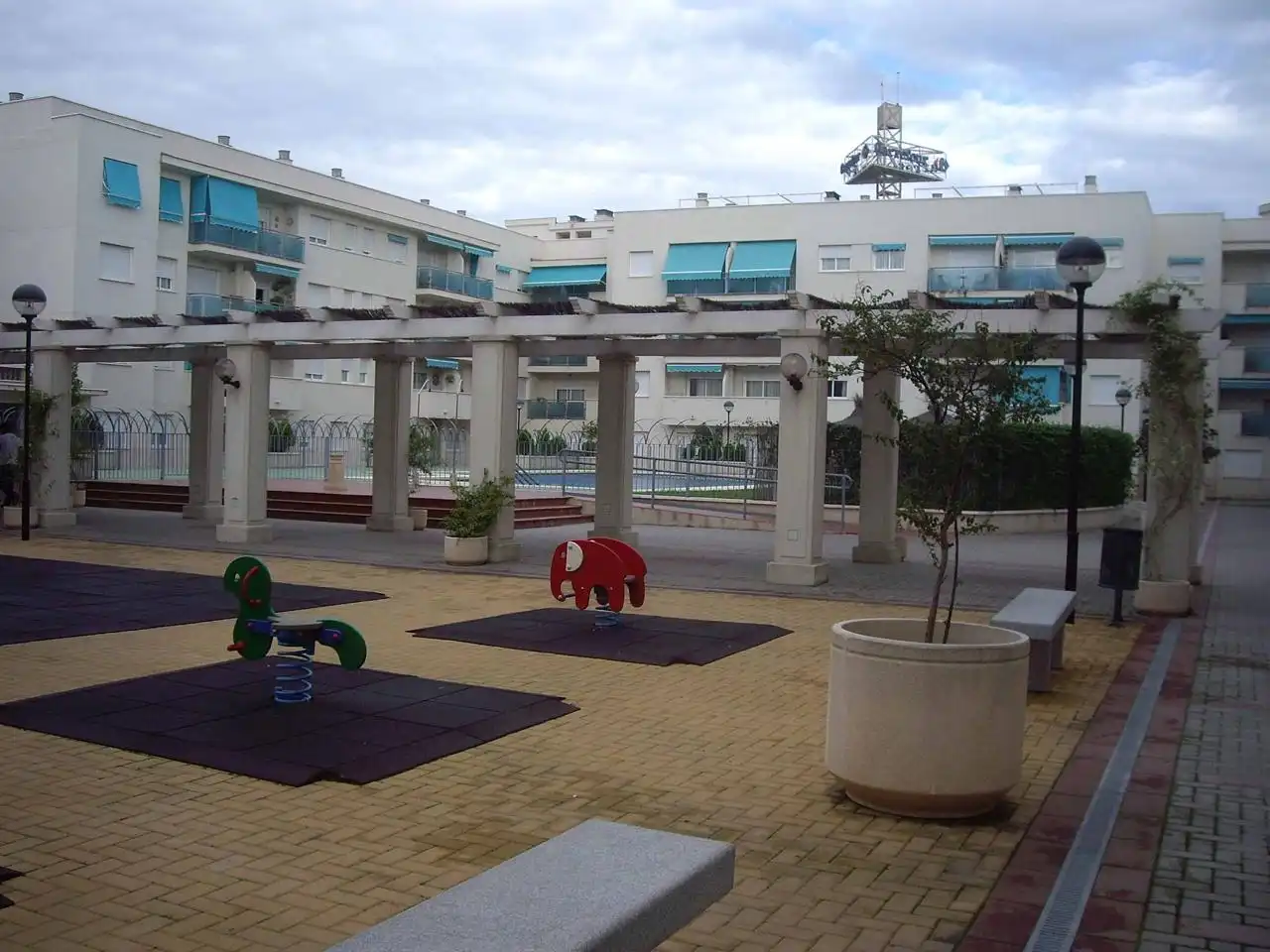 Terrassa de Pis en venda en Córdoba amb Aire condicionat, Jardí privat i Terrassa