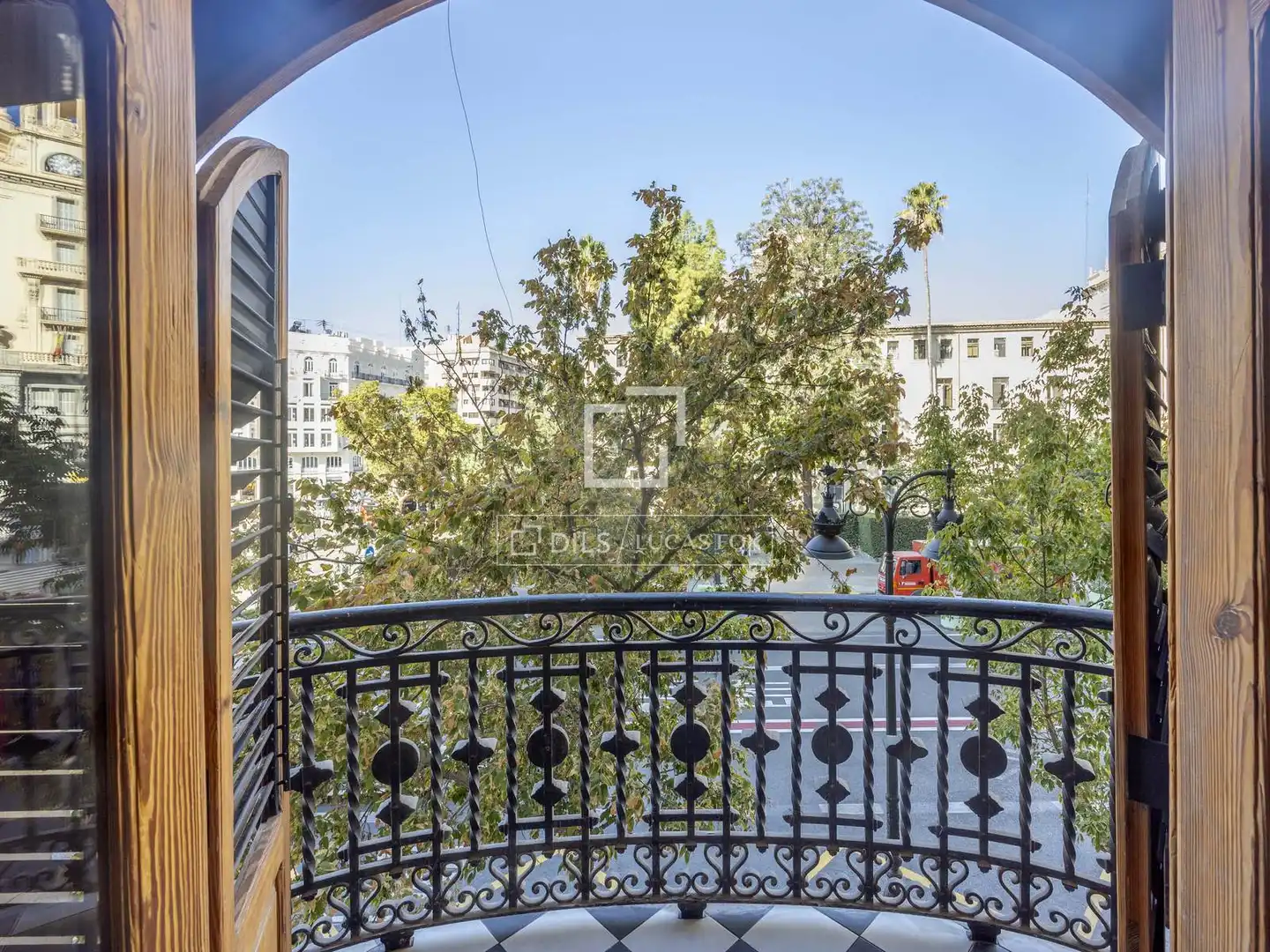 Flat for rent in Sant Francesc